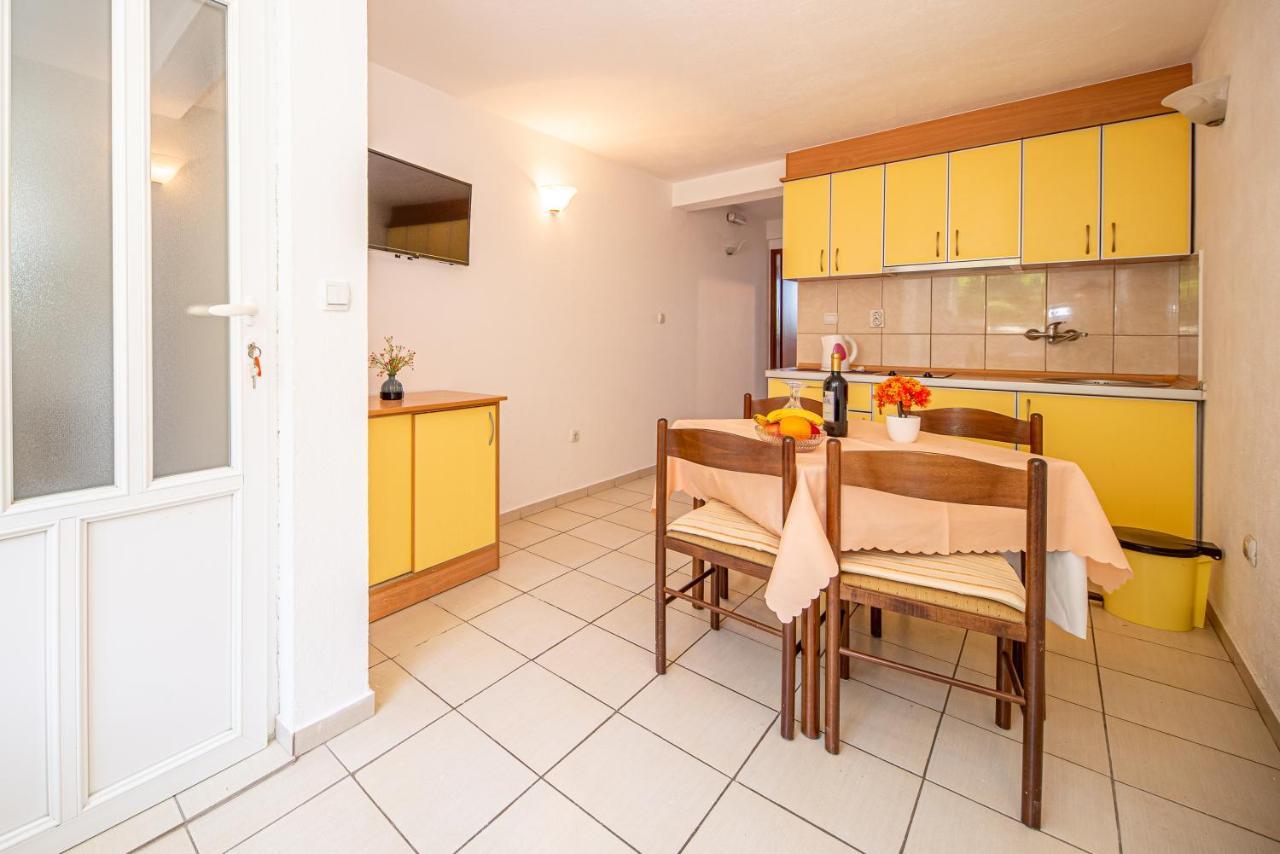 Apartment Knezevic Petrovac Luaran gambar