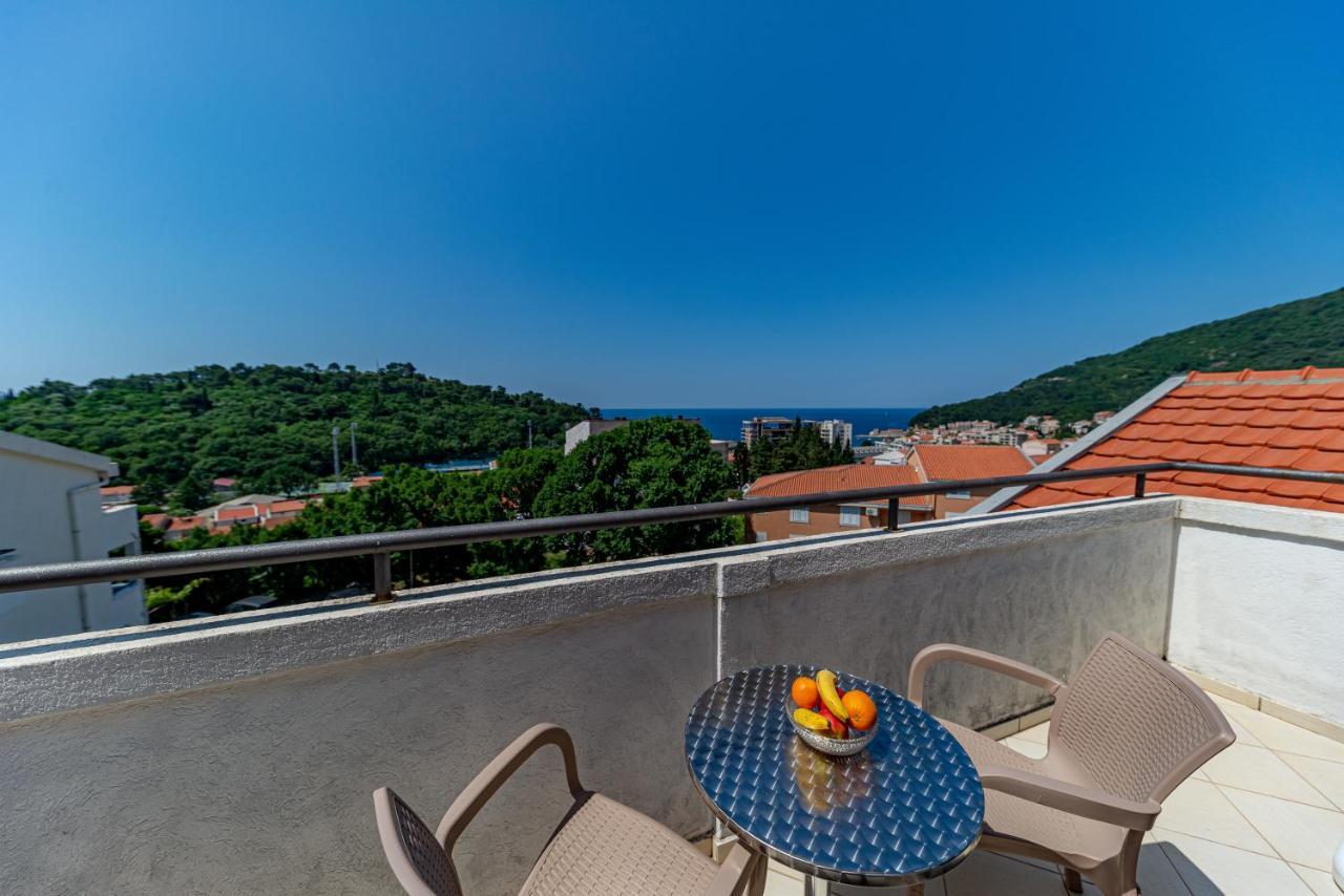 Apartment Knezevic Petrovac Luaran gambar