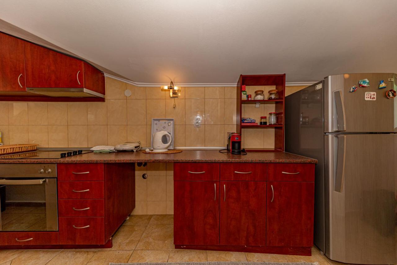 Apartment Knezevic Petrovac Luaran gambar