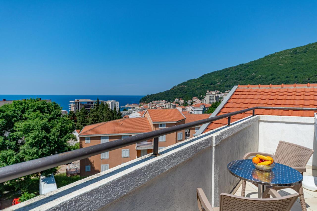Apartment Knezevic Petrovac Luaran gambar