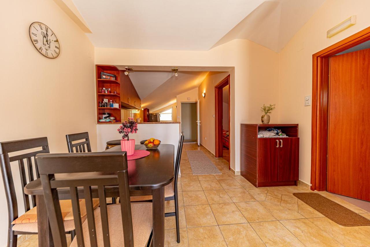 Apartment Knezevic Petrovac Luaran gambar