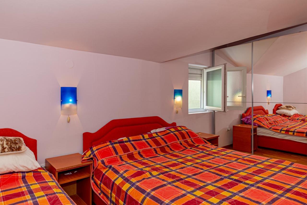 Apartment Knezevic Petrovac Luaran gambar