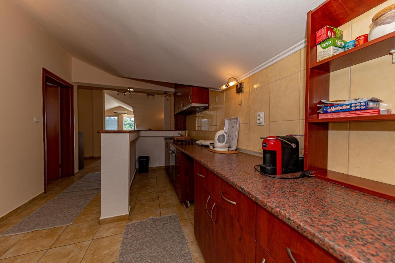 Apartment Knezevic Petrovac Luaran gambar